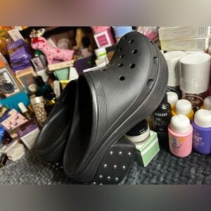 Crocs platform